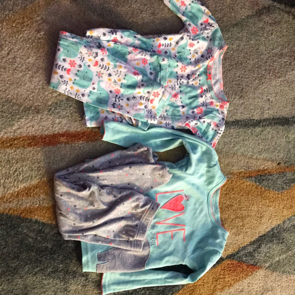 Girl’s Pajama Sets